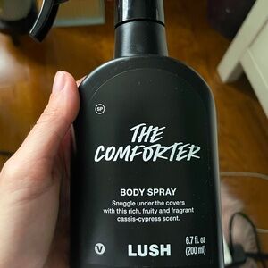LUSH The Comforter Body Spray